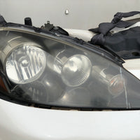 JDM Acura RSX DC5 Type S Bumper HID Headlights Fenders Hood Rebar 2005-2006 | Front End Conversion | Acura, DC5, Dc5 2005-2006, Dc5 Type S, Honda | 1604