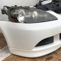 JDM Acura RSX DC5 Type S Bumper HID Headlights Fenders Hood Rebar 2005-2006 | Front End Conversion | Acura, DC5, Dc5 2005-2006, Dc5 Type S, Honda | 1604