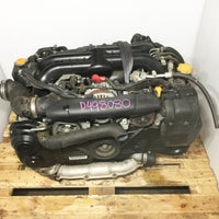 Jdm Subaru Impreza WRX EJ205 Turbo Engine 2008-2012 OEM Replacement for EJ255 - D498080 | Engine | 2008, 2009, 2010, 2011, 2012, EJ205, Ej255 Replacement, Impreza, Subaru | 1292