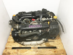 Jdm Subaru Impreza WRX EJ205 Turbo Engine 2008-2012 OEM Replacement for EJ255 - D498080