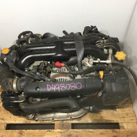 Jdm Subaru Impreza WRX EJ205 Turbo Engine 2008-2012 OEM Replacement for EJ255 - D498080 | Engine | 2008, 2009, 2010, 2011, 2012, EJ205, Ej255 Replacement, Impreza, Subaru | 1292