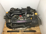 Jdm Subaru Impreza WRX EJ205 Turbo Engine 2008-2012 OEM Replacement for EJ255 - D498080 | Engine | 2008, 2009, 2010, 2011, 2012, EJ205, Ej255 Replacement, Impreza, Subaru | 1292