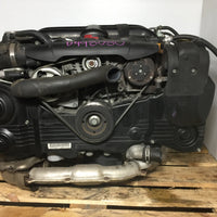 Jdm Subaru Impreza WRX EJ205 Turbo Engine 2008-2012 OEM Replacement for EJ255 - D498080 | Engine | 2008, 2009, 2010, 2011, 2012, EJ205, Ej255 Replacement, Impreza, Subaru | 1292