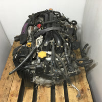 Jdm Subaru Impreza WRX EJ205 Turbo Engine 2008-2012 OEM Replacement for EJ255 - D498080 | Engine | 2008, 2009, 2010, 2011, 2012, EJ205, Ej255 Replacement, Impreza, Subaru | 1292