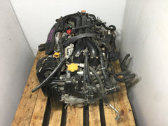 Jdm Subaru Impreza WRX EJ205 Turbo Engine 2008-2012 OEM Replacement for EJ255 - D498080