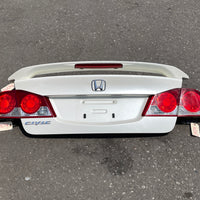 JDM 2006-2008 Honda Civic/Acura CSX Rear End Conversion Rear Trunk + Bumper + TailLights + Sideskirts | Trunk & Tail Lights | Acura CSX Rear Bumper, Acura CSX Trunk Lid, freeshipping, testedproduct | 2404