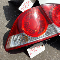 JDM 2006-2008 Honda Civic/Acura CSX Rear End Conversion Rear Trunk + Bumper + TailLights + Sideskirts | Trunk & Tail Lights | Acura CSX Rear Bumper, Acura CSX Trunk Lid, freeshipping, testedproduct | 2404