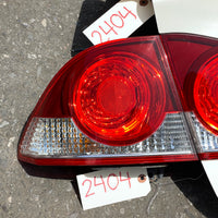 JDM 2006-2008 Honda Civic/Acura CSX Rear End Conversion Rear Trunk + Bumper + TailLights + Sideskirts | Trunk & Tail Lights | Acura CSX Rear Bumper, Acura CSX Trunk Lid, freeshipping, testedproduct | 2404