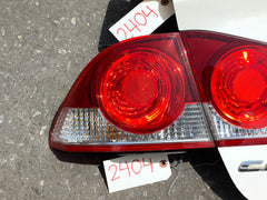 JDM 2006-2008 Honda Civic/Acura CSX Rear End Conversion Rear Trunk + Bumper + TailLights + Sideskirts