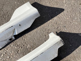 JDM 2001-2005 Toyota Altezza Lexus IS300 TRD Side Skirts + Rear Bumper & Lip