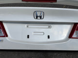 JDM 2006-2008 Honda Civic/Acura CSX Rear End Conversion Rear Trunk + Bumper + TailLights + Sideskirts | Trunk & Tail Lights | Acura CSX Rear Bumper, Acura CSX Trunk Lid, freeshipping, testedproduct | 2404