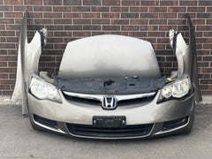 JDM Honda Civic / Acura CSX Front Bumper Rear Bumper Headlights Fenders Hood 2006-2008