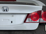 JDM 2006-2008 Honda Civic/Acura CSX Rear End Conversion Rear Trunk + Bumper + TailLights + Sideskirts | Trunk & Tail Lights | Acura CSX Rear Bumper, Acura CSX Trunk Lid, freeshipping, testedproduct | 2404
