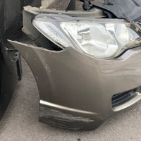 JDM Honda Civic / Acura CSX Front Bumper Rear Bumper Headlights Fenders Hood 2006-2008 | Front End Conversion | Acura, Acura CSX, Civic, CSX, freeshipping, Honda, Honda Civic | 1839