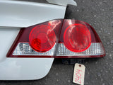 JDM 2006-2008 Honda Civic/Acura CSX Rear End Conversion Rear Trunk + Bumper + TailLights + Sideskirts | Trunk & Tail Lights | Acura CSX Rear Bumper, Acura CSX Trunk Lid, freeshipping, testedproduct | 2404