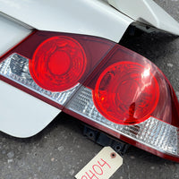 JDM 2006-2008 Honda Civic/Acura CSX Rear End Conversion Rear Trunk + Bumper + TailLights + Sideskirts | Trunk & Tail Lights | Acura CSX Rear Bumper, Acura CSX Trunk Lid, freeshipping, testedproduct | 2404