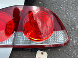 JDM 2006-2008 Honda Civic/Acura CSX Rear End Conversion Rear Trunk + Bumper + TailLights + Sideskirts