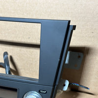 JDM Subaru Legacy 2005-2009 Outback Climate Control Din Dual Double Bezel Hazard | Dashboard | dashboard, double din, freeshipping, legacy double climate control | 2635