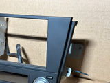 JDM Subaru Legacy 2005-2009 Outback Climate Control Din Dual Double Bezel Hazard | Dashboard | dashboard, double din, freeshipping, legacy double climate control | 2635