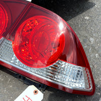 JDM 2006-2008 Honda Civic/Acura CSX Rear End Conversion Rear Trunk + Bumper + TailLights + Sideskirts