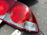 JDM 2006-2008 Honda Civic/Acura CSX Rear End Conversion Rear Trunk + Bumper + TailLights + Sideskirts