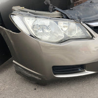 JDM Honda Civic / Acura CSX Front Bumper Rear Bumper Headlights Fenders Hood 2006-2008 | Front End Conversion | Acura, Acura CSX, Civic, CSX, freeshipping, Honda, Honda Civic | 1839