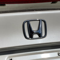 JDM 2006-2008 Honda Civic/Acura CSX Rear End Conversion Rear Trunk + Bumper + TailLights + Sideskirts