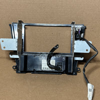 JDM Subaru Legacy 2005-2009 Outback Climate Control Din Dual Double Bezel Hazard | Dashboard | dashboard, double din, freeshipping, legacy double climate control | 2635