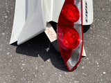 JDM 2006-2008 Honda Civic/Acura CSX Rear End Conversion Rear Trunk + Bumper + TailLights + Sideskirts