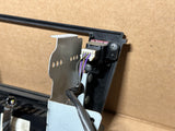 JDM Subaru Legacy 2005-2009 Outback Climate Control Din Dual Double Bezel Hazard | Dashboard | dashboard, double din, freeshipping, legacy double climate control | 2635