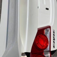JDM 2006-2008 Honda Civic/Acura CSX Rear End Conversion Rear Trunk + Bumper + TailLights + Sideskirts