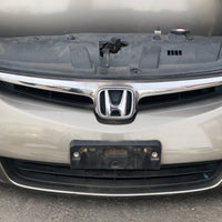 JDM Honda Civic / Acura CSX Front Bumper Rear Bumper Headlights Fenders Hood 2006-2008 | Front End Conversion | Acura, Acura CSX, Civic, CSX, freeshipping, Honda, Honda Civic | 1839