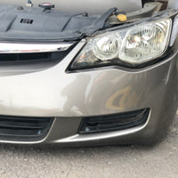 JDM Honda Civic / Acura CSX Front Bumper Rear Bumper Headlights Fenders Hood 2006-2008