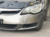 JDM Honda Civic / Acura CSX Front Bumper Rear Bumper Headlights Fenders Hood 2006-2008