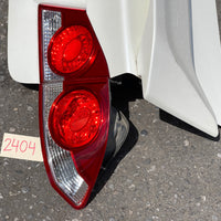 JDM 2006-2008 Honda Civic/Acura CSX Rear End Conversion Rear Trunk + Bumper + TailLights + Sideskirts