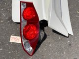 JDM 2006-2008 Honda Civic/Acura CSX Rear End Conversion Rear Trunk + Bumper + TailLights + Sideskirts