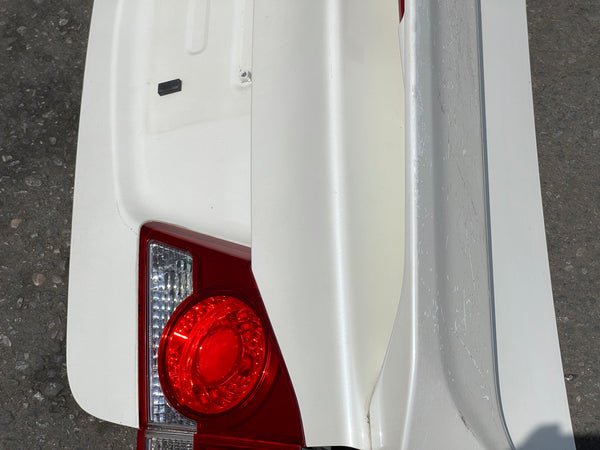 JDM 2006-2008 Honda Civic/Acura CSX Rear End Conversion Rear Trunk + Bumper + TailLights + Sideskirts