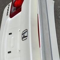 JDM 2006-2008 Honda Civic/Acura CSX Rear End Conversion Rear Trunk + Bumper + TailLights + Sideskirts