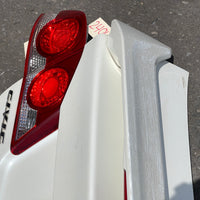 JDM 2006-2008 Honda Civic/Acura CSX Rear End Conversion Rear Trunk + Bumper + TailLights + Sideskirts