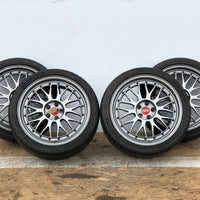 JDM 18" BBS Wheels Rims 5x100 56.1 7.5JX18ET49 7.5JX18ET35 Subaru Impreza Legacy Forester | Wheels and Rims | BBS RIms, BBS Wheels | 1605