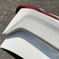 JDM 2006-2008 Honda Civic/Acura CSX Rear End Conversion Rear Trunk + Bumper + TailLights + Sideskirts