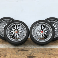 JDM 18" BBS Wheels Rims 5x100 56.1 7.5JX18ET49 7.5JX18ET35 Subaru Impreza Legacy Forester | Wheels and Rims | BBS RIms, BBS Wheels | 1605