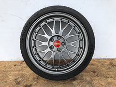JDM 18" BBS Wheels Rims 5x100 56.1 7.5JX18ET49 7.5JX18ET35 Subaru Impreza Legacy Forester