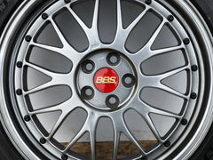 JDM 18" BBS Wheels Rims 5x100 56.1 7.5JX18ET49 7.5JX18ET35 Subaru Impreza Legacy Forester