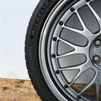 JDM 18" BBS Wheels Rims 5x100 56.1 7.5JX18ET49 7.5JX18ET35 Subaru Impreza Legacy Forester | Wheels and Rims | BBS RIms, BBS Wheels | 1605