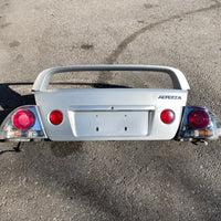 JDM 2001-2005 Toyota Altezza Lexus IS300 TRD Trunk & Wing & Rear Tail Lights + Side Skirts + Rear Bumper & Lip | Rear Bumper + Trunk + Sideskirts | Altezza Rear Bumper, Altezza Sideskirts, Altezza Trunk, freeshipping, Is300 Rear Bumper, Is300 Rear Lip, Is300 Sideskirts, Is300 Trunk, Jdm Altezza Parts, Toyota Altezza Parts | 2179