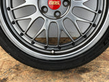 JDM 18" BBS Wheels Rims 5x100 56.1 7.5JX18ET49 7.5JX18ET35 Subaru Impreza Legacy Forester | Wheels and Rims | BBS RIms, BBS Wheels | 1605