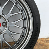 JDM 18" BBS Wheels Rims 5x100 56.1 7.5JX18ET49 7.5JX18ET35 Subaru Impreza Legacy Forester | Wheels and Rims | BBS RIms, BBS Wheels | 1605