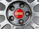 JDM 18" BBS Wheels Rims 5x100 56.1 7.5JX18ET49 7.5JX18ET35 Subaru Impreza Legacy Forester | Wheels and Rims | BBS RIms, BBS Wheels | 1605