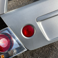 JDM 2001-2005 Toyota Altezza Lexus IS300 TRD Trunk & Wing & Rear Tail Lights + Side Skirts + Rear Bumper & Lip | Rear Bumper + Trunk + Sideskirts | Altezza Rear Bumper, Altezza Sideskirts, Altezza Trunk, freeshipping, Is300 Rear Bumper, Is300 Rear Lip, Is300 Sideskirts, Is300 Trunk, Jdm Altezza Parts, Toyota Altezza Parts | 2179